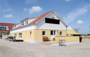 4 Bedroom Lovely Apartment In Rudkøbing